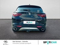 Voitures D'occasion À Quimper | Alfa Romeo Stelvio 2.2 Diesel 160Ch Super At8 My20 8Cv