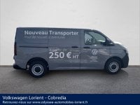 Voitures D'occasion À Lanester | Volkswagen Transporter Fg Van L1 2.0 Tdi 150Ch