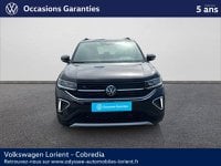 Voitures D'occasion À Lanester | Volkswagen T-Cross 1.0 Tsi 116Ch R-Line Edition Dsg7