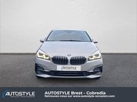 Voitures D'occasion À Brest | Bmw Série 2 218Ia 140Ch Luxury Dkg7