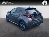 Voitures D'occasion À Vannes | Toyota Yaris 116H Design 5P