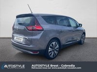 Voitures D'occasion À Brest | Renault Grand Scénic 1.3 Tce 140Ch Evolution Edc 7 Places