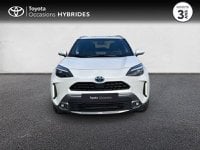 Voitures D'occasion À Vannes | Toyota Yaris Cross 116H Trail My22