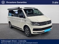 Voitures D'occasion À Brest | Volkswagen California 2.0 Tdi 150Ch Bluemotion Technology Edition ...