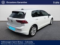 Voitures D'occasion À Saint-Brieuc | Volkswagen Golf 2.0 Tdi Scr 115Ch Life Business Dsg7
