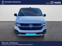 Voitures D'occasion À Cesson-Sévigné | Volkswagen Transporter Fg 3.0T L1H1 2.0 Tdi 150Ch Proca...