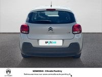 Voitures D'occasion À Saint-Thuriau | Citroën C3 1.2 Puretech 83Ch S&S You!