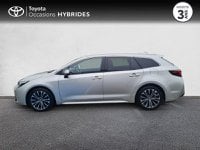 Voitures D'occasion À Brest | Toyota Corolla Touring Spt 1.8 140Ch Design My25