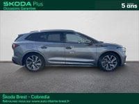 Voitures D'occasion À Brest | Škoda Enyaq Iv 180Ch Version 60 Sportline