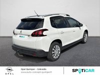 Voitures D'occasion À Quimper | Peugeot 2008 1.2 Puretech 82Ch E6.C Style S&S