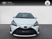 Voitures D'occasion À Brest | Toyota Yaris 110 Vvt-I France 5P