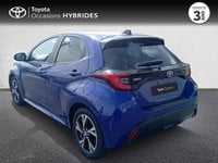 Voitures D'occasion À Brest | Toyota Yaris 116H Design 5P My26