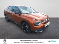 Voitures D'occasion À Lannion | Citroën C4 Puretech 130Ch S&S Shine Pack Eat8