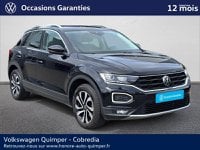 Voitures D'occasion À Quimper | Volkswagen T-Roc 1.5 Tsi Evo 150Ch Active Dsg7 S&S