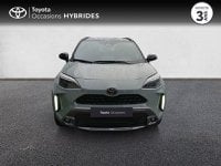 Voitures D'occasion À Brest | Toyota Yaris Cross 130H Trail My25