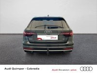 Voitures D'occasion À Quimper | Audi A4 Avant 35 Tdi 163Ch Avus S Tronic 7 9Cv