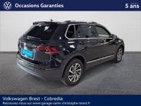 Voitures D'occasion À Brest | Volkswagen Tiguan 1.4 Tsi 150Ch Act Sound Dsg6