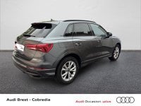 Voitures D'occasion À Brest | Audi Q3 35 Tfsi 150Ch S Line Plus S Tronic 7