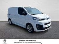 Voitures D'occasion À Saint-Thuriau | Citroën Jumpy Fg Xs 2.0 Bluehdi 145Ch S&S Cityvan