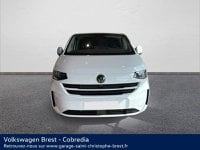 Voitures D'occasion À Brest | Volkswagen Transporter Fg Van L1 2.0 Tdi 150Ch Business Bva8