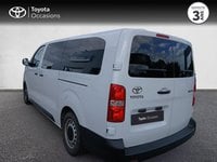 Voitures D'occasion À Ploërmel | Toyota Proace Combi Long 2.0 140 D-4D Dynamic Confort Clim. Ar...