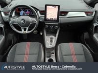 Voitures D'occasion À Brest | Renault Captur 1.6 E-Tech Hybride 145Ch Rs Line