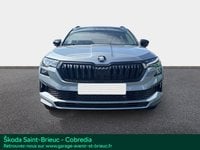 Voitures D'occasion À Saint-Brieuc | Škoda Karoq 2.0 Tdi 150Ch Scr Sportline 4X2 Dsg7