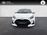 Voitures D'occasion À Vannes | Toyota Yaris 120 Vvt-I Dynamic 5P My22