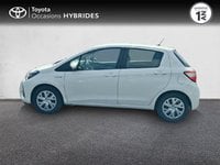 Voitures D'occasion À Plérin | Toyota Yaris Hsd 100H France 5P
