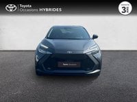 Voitures D'occasion À Plérin | Toyota C-Hr 2.0 Hybride 200Ch Design Ng23