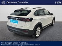 Voitures D'occasion À Brest | Volkswagen Taigo 1.0 Tsi 110Ch Life
