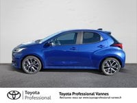Voitures D'occasion À Vannes | Toyota Yaris 116H Design 5P My26