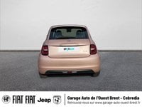 Voitures D'occasion À Brest | Fiat 500 E 95Ch Action Plus