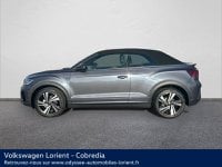 Voitures D'occasion À Lanester | Volkswagen T-Roc Cabriolet 1.5 Tsi Evo2 150Ch R-Line Dsg7