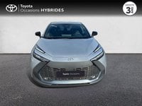 Voitures D'occasion À Plérin | Toyota C-Hr 2.0 Hybride Ng 200Ch Design Pack Conf