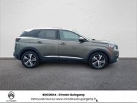 Voitures D'occasion À Guingamp | Peugeot 3008 1.2 Puretech 130Ch E6.C Allure S&S Eat8