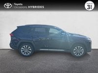 Voitures D'occasion À Plérin | Toyota Rav4 2.5 Hybride 218Ch Lounge 2Wd My24