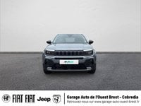Voitures D'occasion À Brest | Jeep Avenger 1.2 Turbo T3 100Ch Altitude