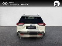 Voitures D'occasion À Pluneret | Toyota Rav4 2.5 Hybride 222Ch Dynamic Awd-I My24