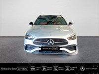 Voitures D'occasion À Saint-Grégoire | Mercedes-Benz Classe C Break 200 D 163Ch Amg Line