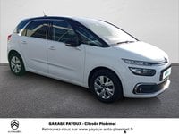 Voitures D'occasion À Ploërmel | Citroën C4 Picasso Puretech 130Ch Feel S&S