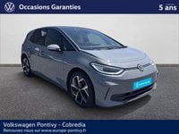 Voitures D'occasion À Pontivy | Volkswagen Id.3 204Ch Pro Performance 58 Kwh Style