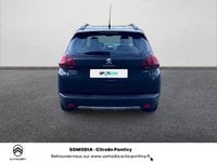 Voitures D'occasion À Saint-Thuriau | Peugeot 2008 1.2 Puretech 110Ch Allure S&S Eat6