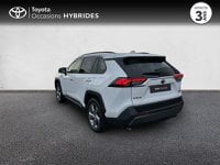 Voitures D'occasion À Vannes | Toyota Rav4 Hybride 222Ch Lounge Awd-I My20