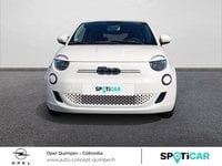 Voitures D'occasion À Quimper | Fiat 500 E 95Ch