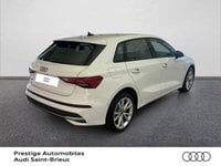 Voitures D'occasion À Saint-Brieuc | Audi A3 Sportback 40 Tfsi E 204Ch Phev Design S Tronic 6