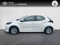 Voitures D'occasion À Lanester | Toyota Yaris 120 Vvt-I Dynamic Business 5P Mc24
