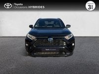 Voitures D'occasion À Noyal-Pontivy | Toyota Rav4 Hybride 218Ch Black Edition 2Wd My21