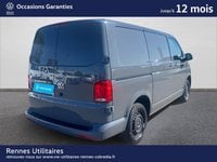 Voitures D'occasion À Cesson-Sévigné | Volkswagen Transporter Fg 2.8T L1H1 2.0 Tdi 150Ch Busin...