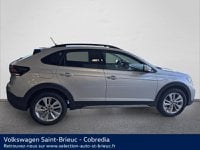 Voitures D'occasion À Saint-Brieuc | Volkswagen Taigo 1.0 Tsi 110Ch Vw Edition Dsg7